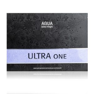 Набор для удаления ультрасильных загрязнений AQUAmagic Ultra One, 4 предмета 3